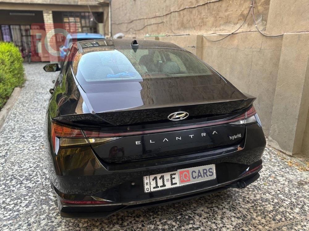 هيونداي النترا